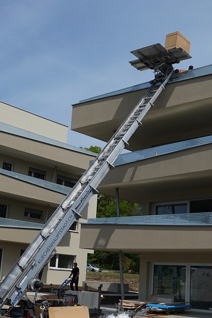 Möbellifte mieten in Potsdam